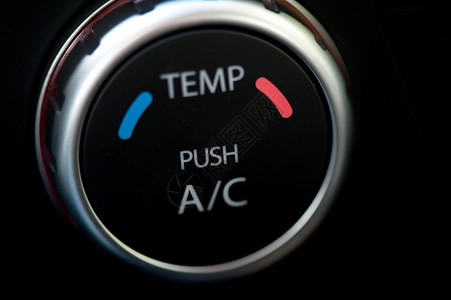 车指标机动汽车空调机蓝色激光冷却唱机控制器乐器车辆温度短跑控制板背景