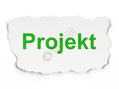金融概念 文件背景介绍 Projekt(German)背景图片