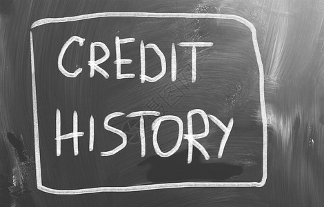 信用史历史概念消费者金融分数数据信誉度债务经济支付开支评分预算高清图片素材
