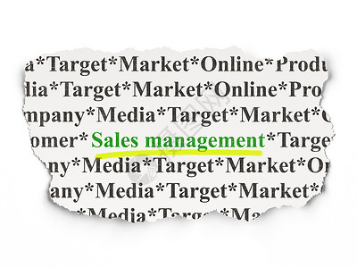 广告概念 纸面背景的销售管理PS标签产品网络市场报纸公司顾客创造力互联网活动背景图片
