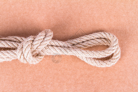 使用 Knot 的线索曲线细绳影棚绳索条纹针织背景图片