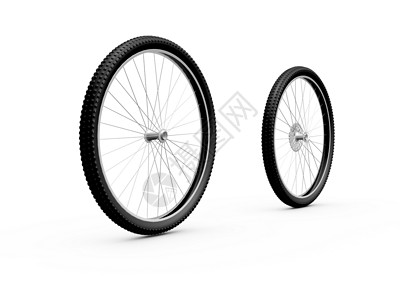 自行车轮齿轮圆形夫妻黑色车辆圆圈自行车车轮背景图片