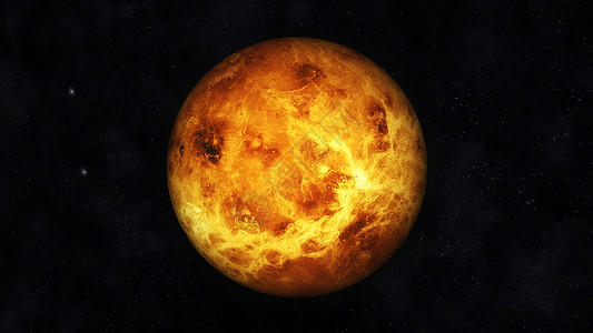 火星领域金星轨道火星地球科学月亮天文学宇宙插图气氛行星背景
