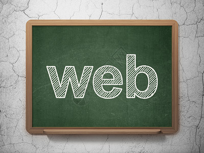 web服务器Web 设计概念 黑板背景网课堂服务器代码绿色网络引擎数据黑板网站互联网背景