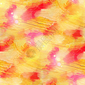 黄色红斑水彩画设计背景图片