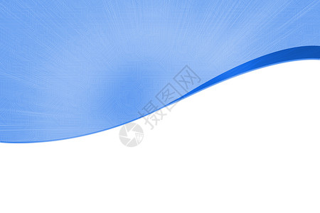 A 未来背景计算机绘图未来派数字白色海浪曲线辉光背景图片