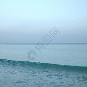 海洋海岸旅行假期海景情调蓝色异国天堂波浪热带背景图片