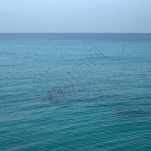 海洋情调异国旅行假期地平线蓝色旅游波浪热带风景背景图片