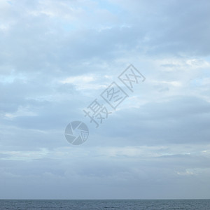 海洋热带天空蓝色旅行海景假期天堂地平线情调旅游背景图片