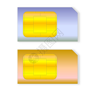 simSim 卡卡黄色灰色手机手机卡移动讲话全球电脑技术机动性背景
