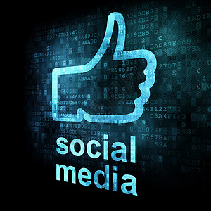微博图标以数字背景为背景的社交媒体技术光标速度扇子互联网数据投票网络朋友拇指背景