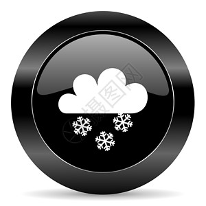版权图标电脑气候天气预报下雪商业晴雨表网络气氛按钮背景图片