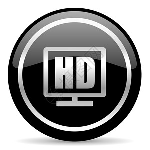 按钮高清素材hd 显示图标电脑互联网视频圆圈展示屏幕手机日程电视商业背景