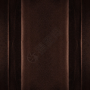 棕色皮革背景阴影青铜商业粮食粒状利润灰色动物牛皮背景图片