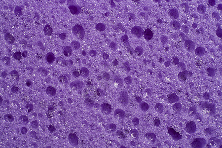 海绵纹理效果画幅紫色浴室宏观背景图片