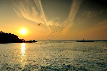 落浦岛印度洋老的高清图片