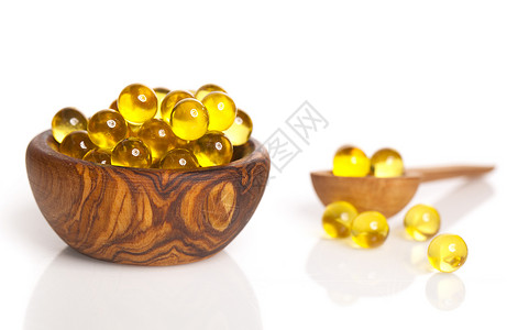 珍珠藕丸药品黄色的高清图片