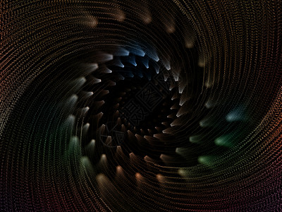 孔隙波动曲线虚拟现实漩涡数学物理渲染坐标发射弯曲湍流背景图片