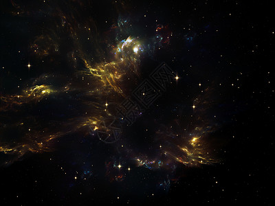宏观世界超新星无穷高清图片
