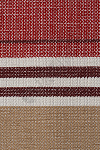 红质织物亚麻宏观棕褐色麻布纤维材料乡村小憩皮棉木板背景图片