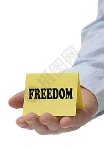 自由 - 象征自由背景图片