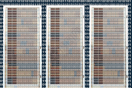 服务器代码帧数字节托管机器电脑溪流下载矩阵数字脚本背景图片