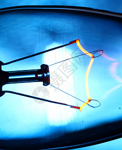 Tungsten 散货箱活力反射教育灯丝商业解决方案电气灯泡科学发明背景