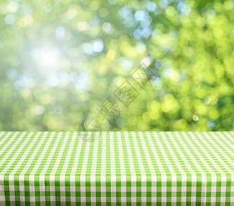空表格花园阳光房间甲板海报木板桌子桌布晴天背景高清图片
