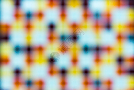 抽象背景黑色红色白色圆圈黄色棕色正方形星星蓝色背景图片