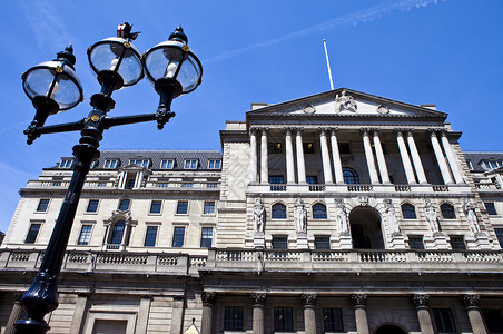 英格兰银行银行家欧洲的图片素材