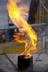 奥林匹克火火背景图片