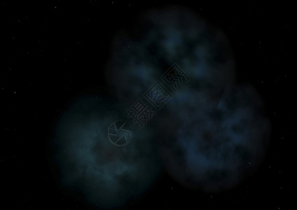 云复制空间无限恒星场的一小部分敬畏星际星座场地科学星云气体行星乳白色星系背景