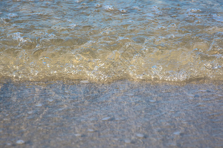 卡拉埃斯坦西亚海滩岩石密闭海洋支撑泡沫波浪旅游海浪岛屿水晶乐趣假期背景