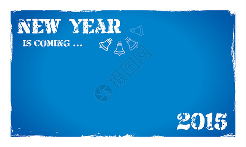 2015年新年快乐日历庆典乐趣祝福全球烟花世界明信片新年派对背景图片