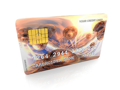 信用卡购物顾客持有者银行借方塑料商业信用数字债务到期高清图片素材