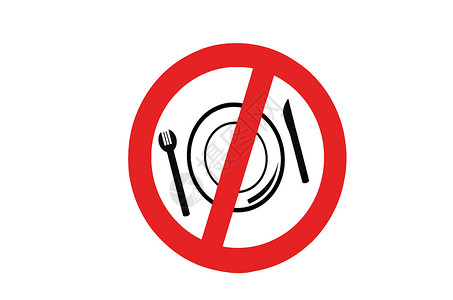 禁止酒驾海报禁止吃或饮酒的标志刀具咖啡店矢量商业海报酒杯创造力铁路插图用餐背景