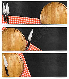 刀刮布切菜板桌布高清图片