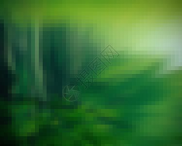 绿色黑色抽象马赛克背景音调条纹辉光横幅环境技术对角线艺术卡片插图背景图片