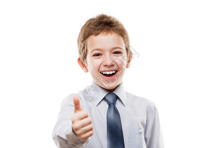 微笑着的年轻商务人士男孩 亲手把握成功的机会快乐交易合伙套装瞳孔男人商业学校手指幸福背景图片
