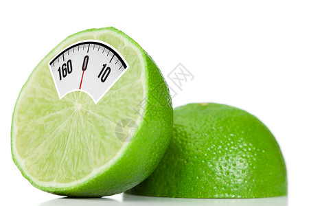 重量仪器称秤的复合图象柠檬绿色重量食品蔬菜测量食物数字团体产品背景