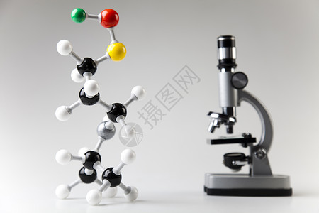 原子模型化学 分子制造 DNA活力技术物理力量吉祥物实验室生物学测试科学实验背景