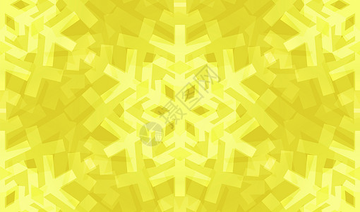 闪光柠檬雪花 无缝无缝的圣诞失落模式背景图片