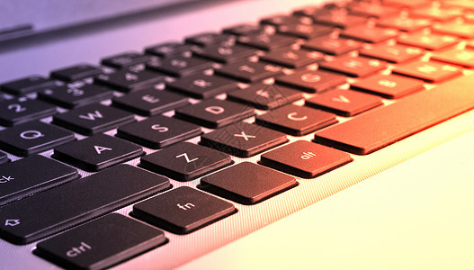 计算机键盘彩色技术计算钥匙数据笔记本电脑背景图片