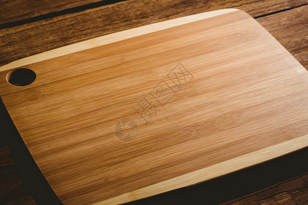 木制切削板烹饪切菜板木板厨艺背景图片