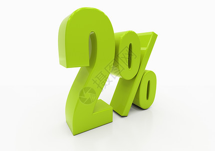 3D复合回扣比率零售绿色速度利息利率商业折扣高清图片