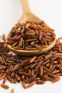 红大米木头荒野臀部粮食食物饮食谷物团体背景图片