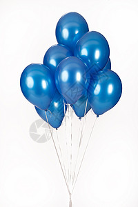彩色气球社会空气狂欢生日白色礼物团体庆典广告马戏团背景图片
