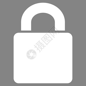 U盾密码保护器锁定图标行政代码隐私秘密入口行政人员开锁锁孔保障权利背景