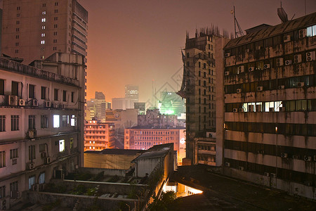 夜里达卡建筑学达卡高清图片