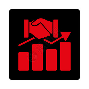 分析图表图标购置图示图标营销图表生长合同条形协议交易金融字形统计背景